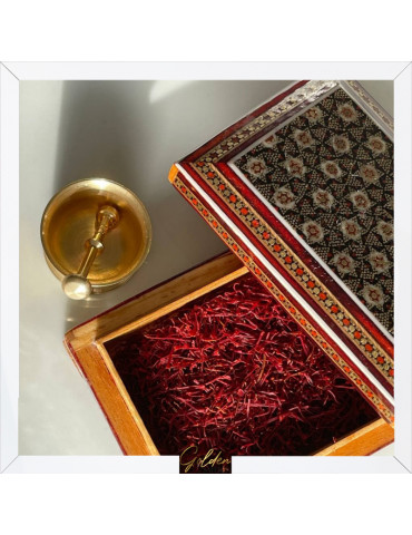 Saffron Grinder (Miniature Grinder)- Mortar and Pestle