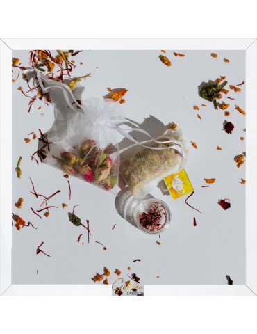 Saffron tea | Nighty-Night Tea