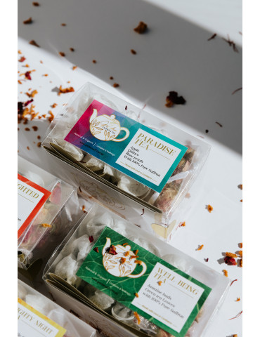 Saffron Tea | Combo offer